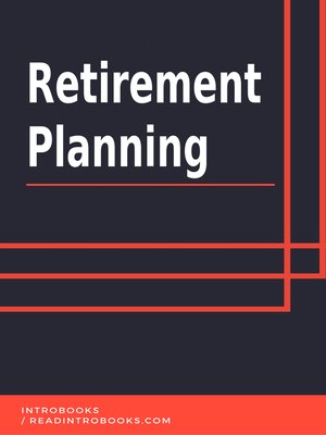 cover image of Retirement Planning